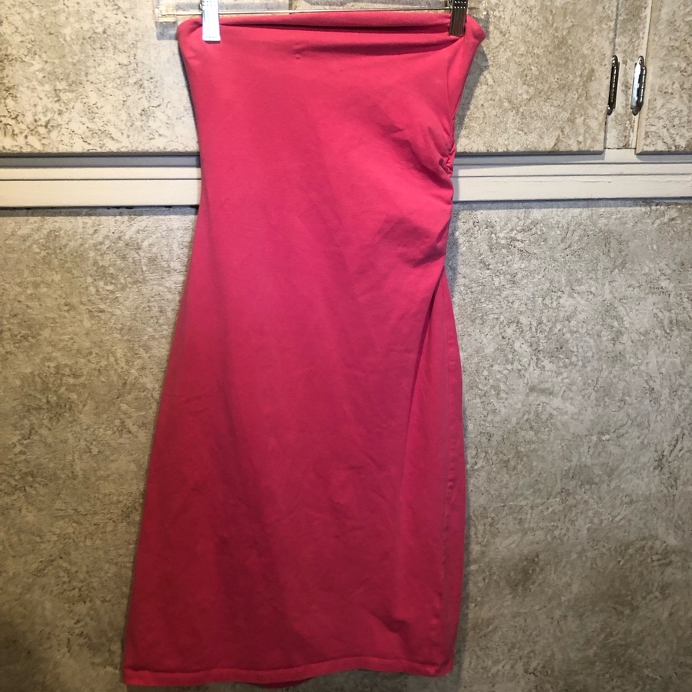 Victoria’s Secret Strapless Dress